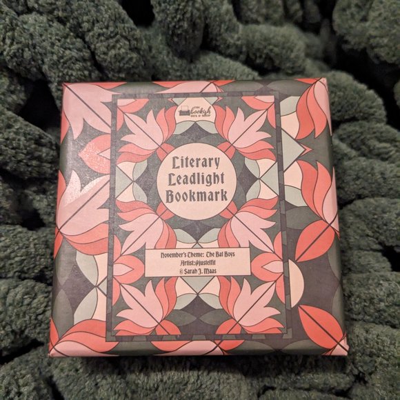 ACOTAR literary leadlight bookmark - Picture 2 of 2